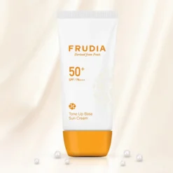 Creme Facial Proteção Solar e Base Tone-Up