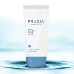 Creme Facial Proteção Solar Ultra UV Shield Sun Essence