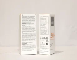 Creme Facial Protetor Antirrugas SPF50+