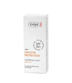 Creme Facial Protetor Matificante SPF50+