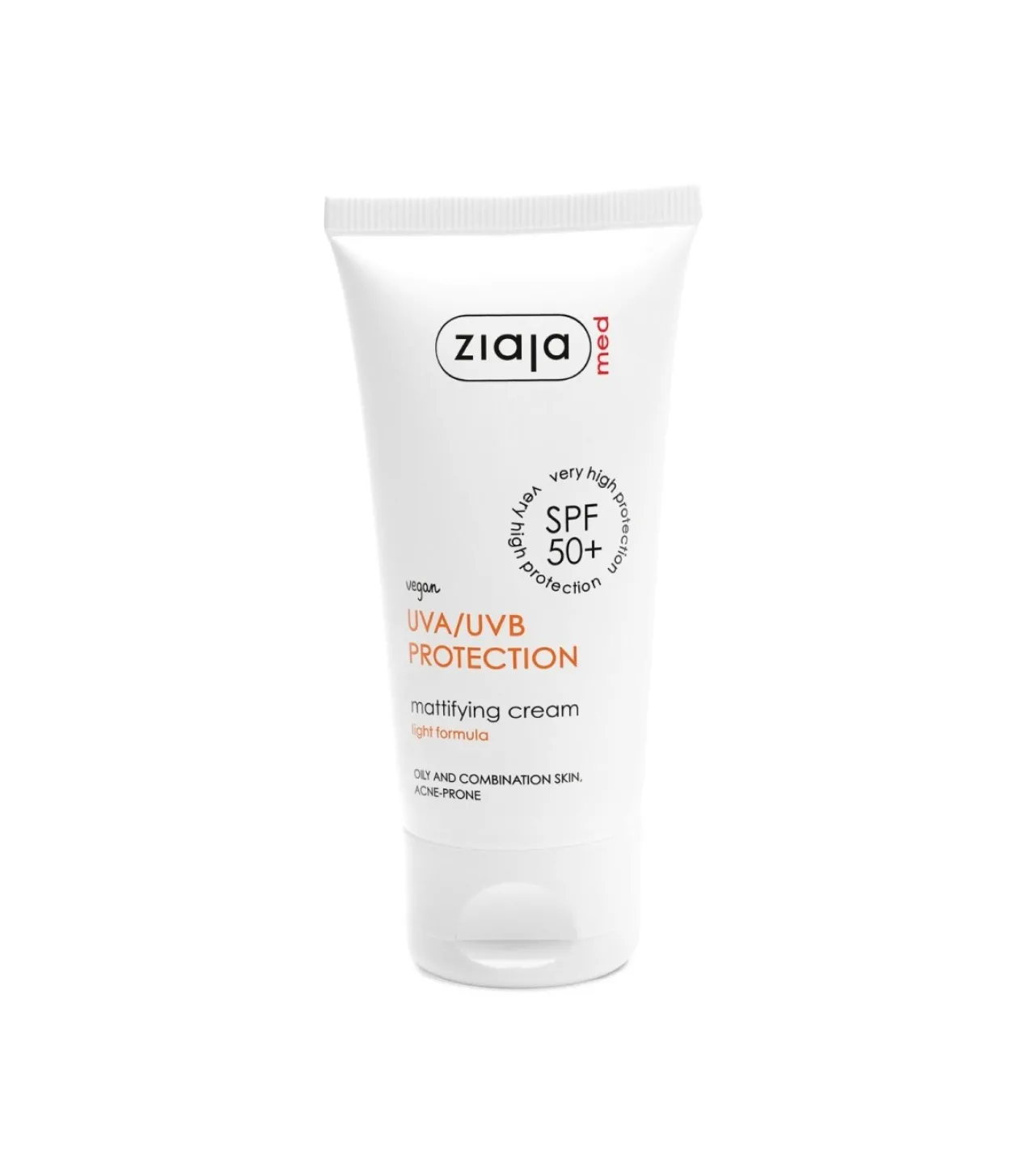 Creme Facial Protetor Matificante SPF50+