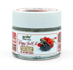 Creme Facial Refrescante Semente de Papoila