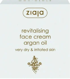 Creme Facial Revitalizante Argão Natural