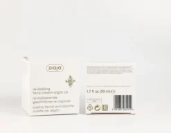 Creme Facial Revitalizante Argão Natural