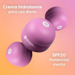 Creme Facial SPF20 NeuroBeauty