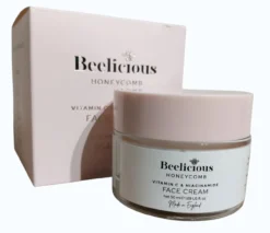 Creme Facial Vitamina C & Niacinamida