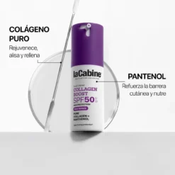 Creme Fluido Collagen Boost Spf50