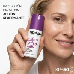 Creme Fluido Collagen Boost Spf50