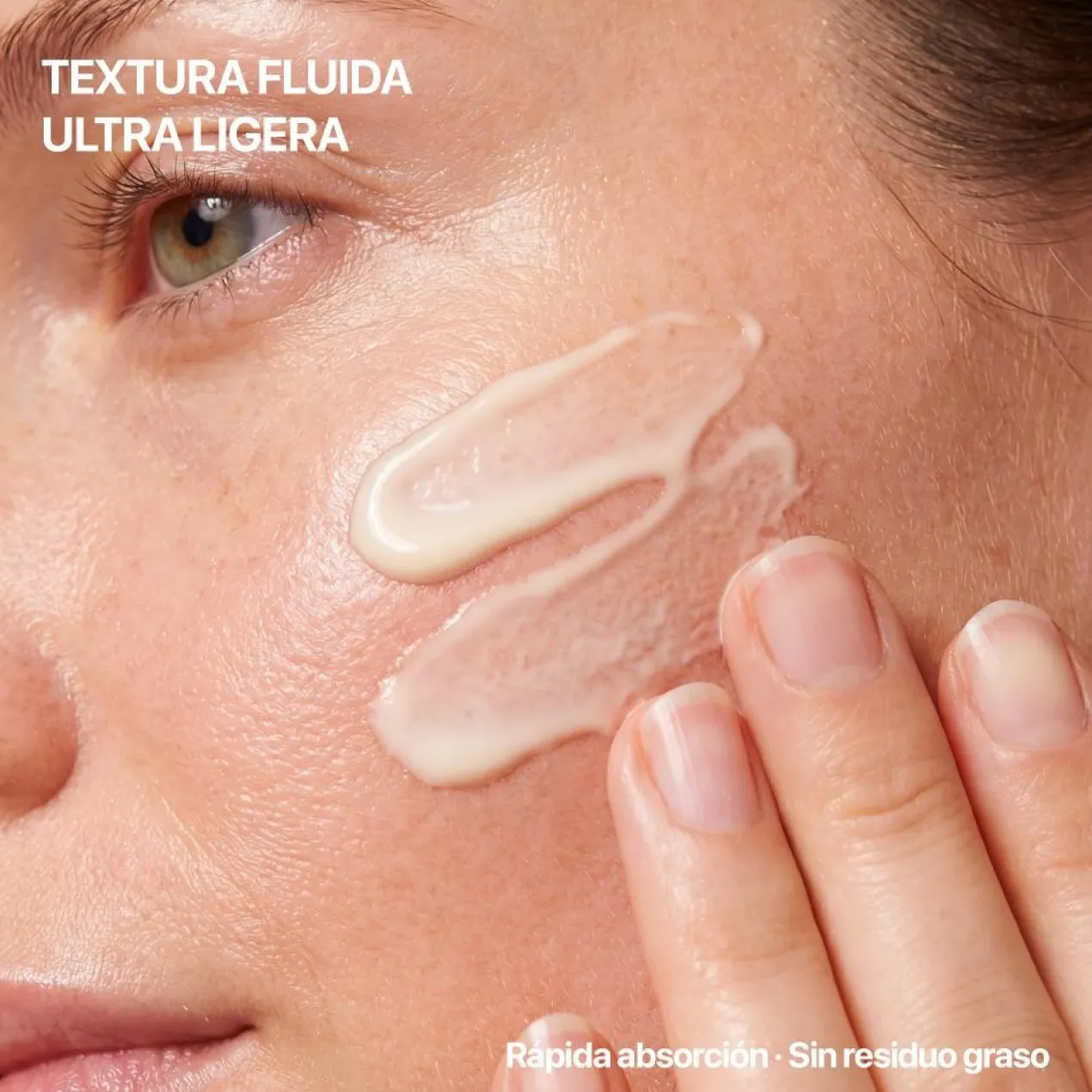 Creme Fluido Facial Solar BTx7 SPF50