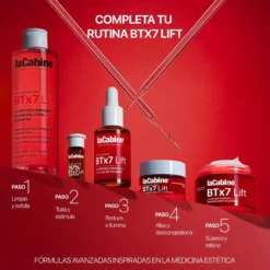 Creme Fluido Facial Solar BTx7 SPF50