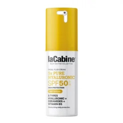 Creme Fluido Solar 5x Pure Hyaluronic SPF50