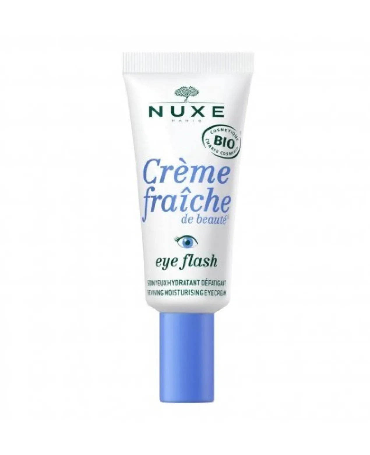 Creme Fraiche Hidratante para o Contorno dos Olhos