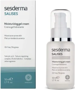 Creme Gel Hidratante Salises