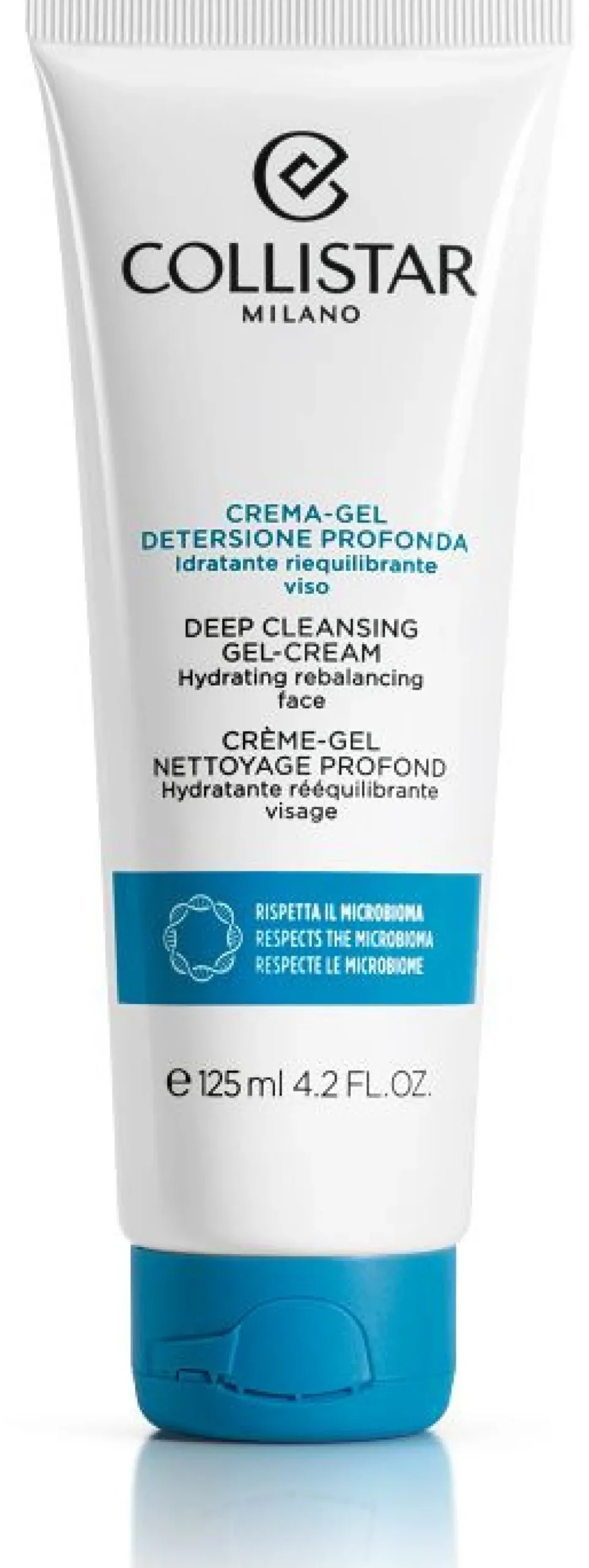 Creme-Gel Limpeza Profunda