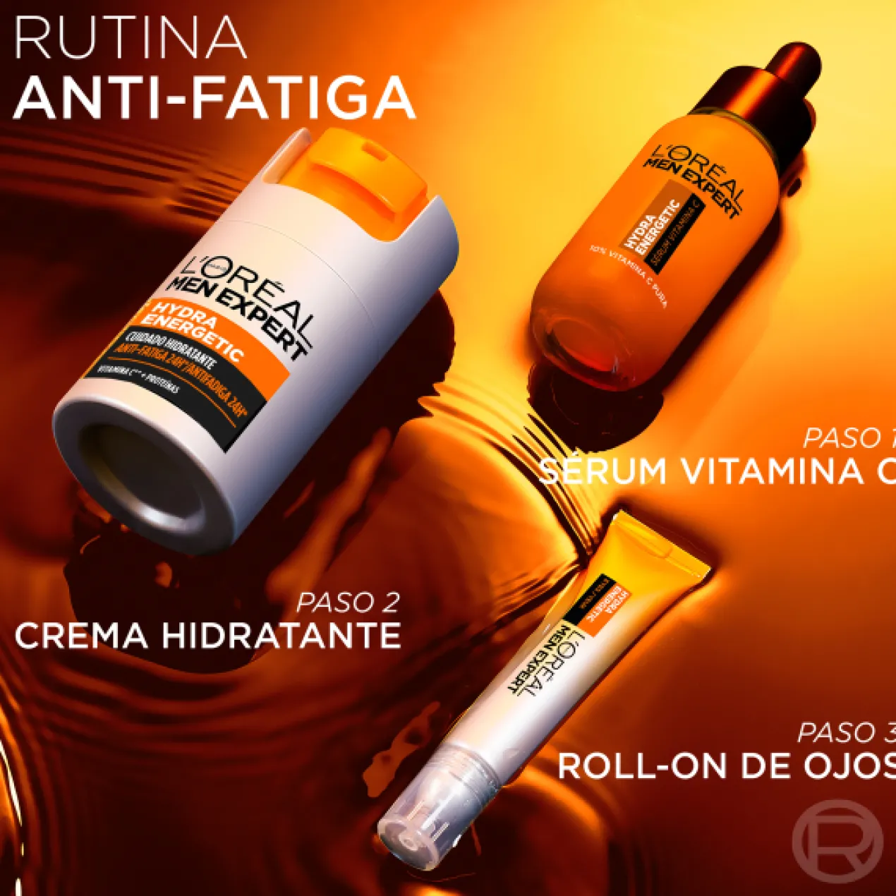 Creme Hidratante Anti-Fadiga
