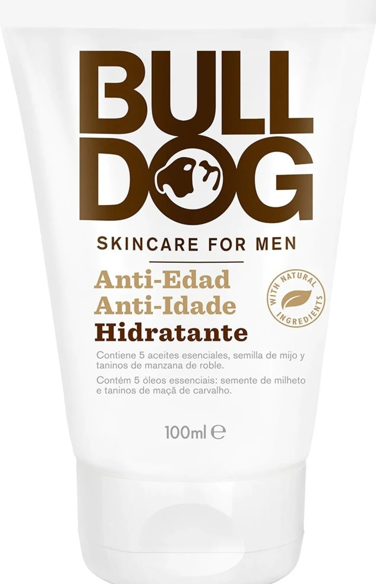Creme Hidratante Anti-Idade
