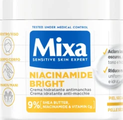 Creme Hidratante Antimanchas Niacidamide Bright