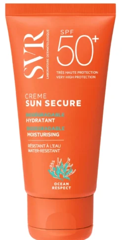 Creme Hidratante Biodegradável Sun Secure SPF50+