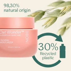 Creme Hidratante Calmante Oat Wonder