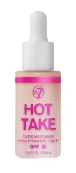 Creme Hidratante com Cor Hot Take SPF30