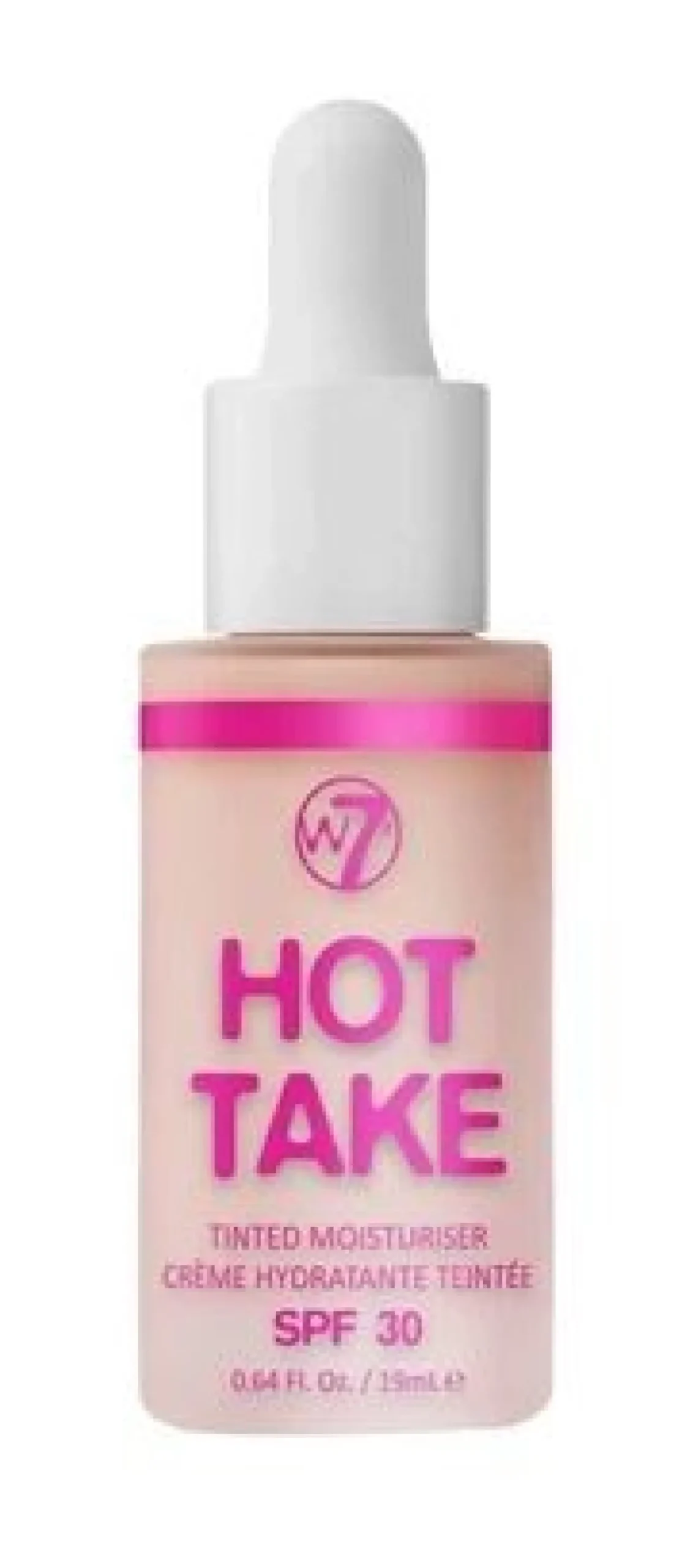 Creme Hidratante com Cor Hot Take SPF30