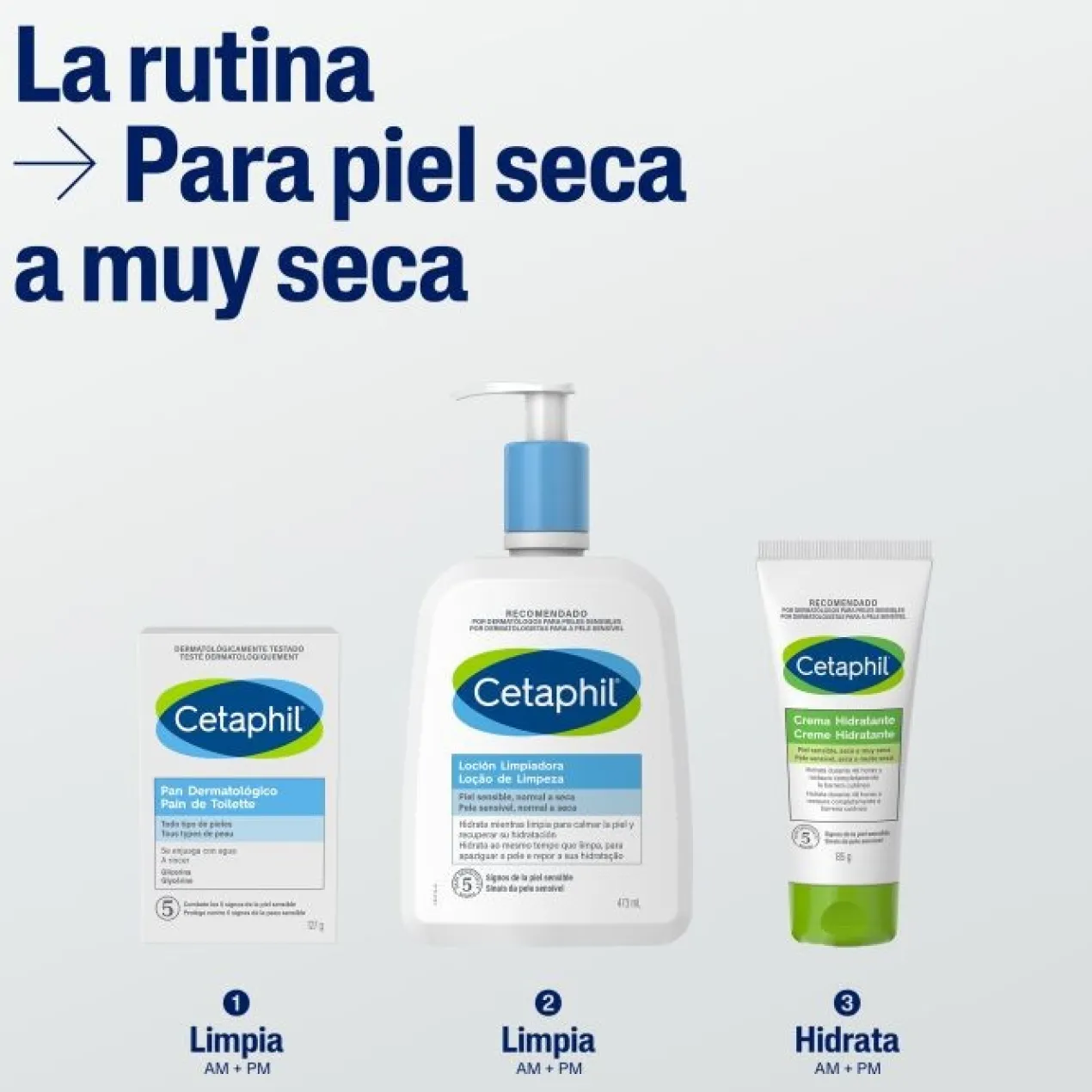 Creme Hidratante Corporal Pele Seca