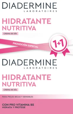 Creme Hidratante de Dia 2x1