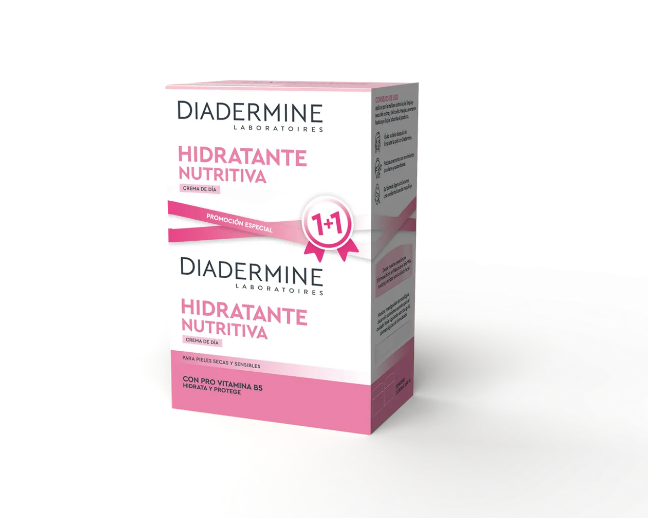 Creme Hidratante de Dia 2x1