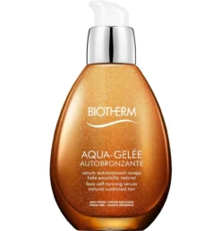 Creme Hidratante e Bronzeador Aqua Gelee Autobronzant