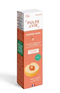 Creme Hidratante 2em1 Alperce