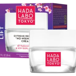 Creme Hidratante e Preenchedor de Rugas