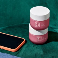 Creme Hidratante Facial com textura Sorbet The Sorbet Face Cream