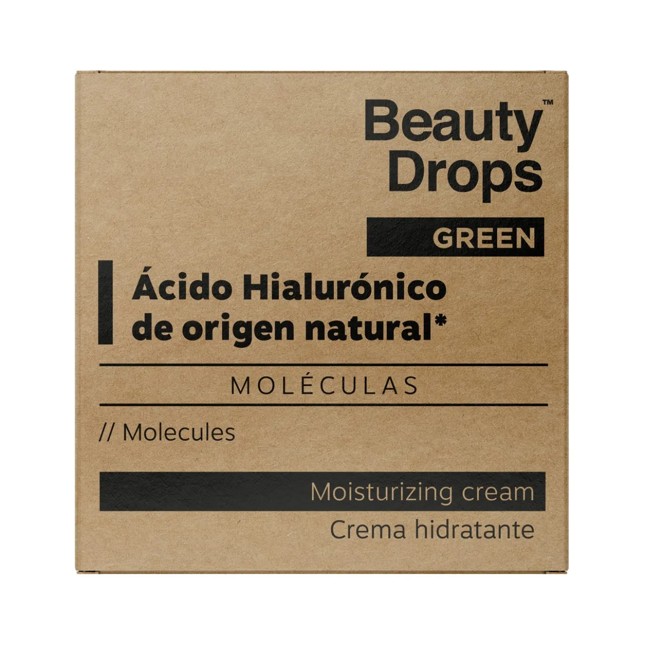 Creme Hidratante Green
