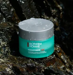 Creme Hidratante Homem Aquapower 72h Gel Glacial