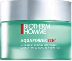 Creme Hidratante Homem Aquapower 72h Gel Glacial
