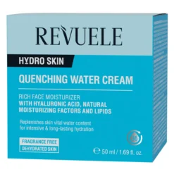 Creme Hidratante Hydro Skin Quenching Water Cream