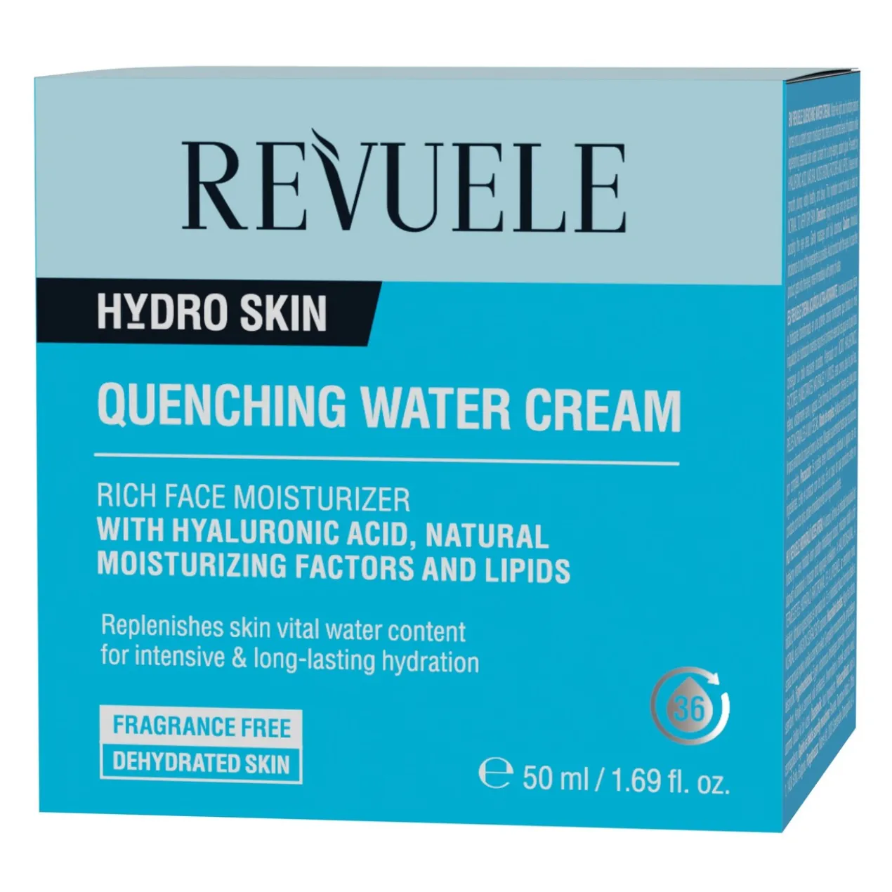 Creme Hidratante Hydro Skin Quenching Water Cream