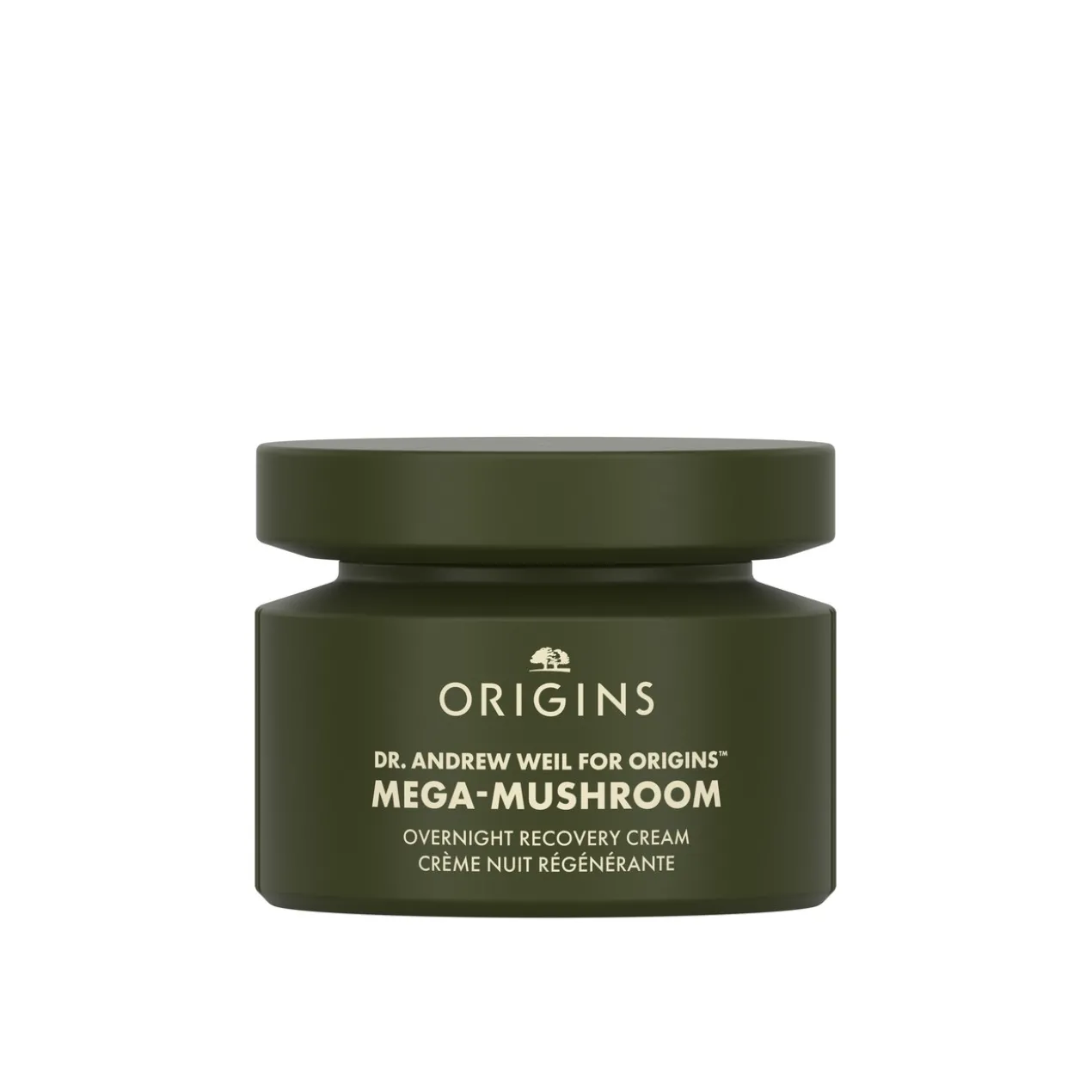 Creme Hidratante Mega-Mushroom Overnight Moisturizer