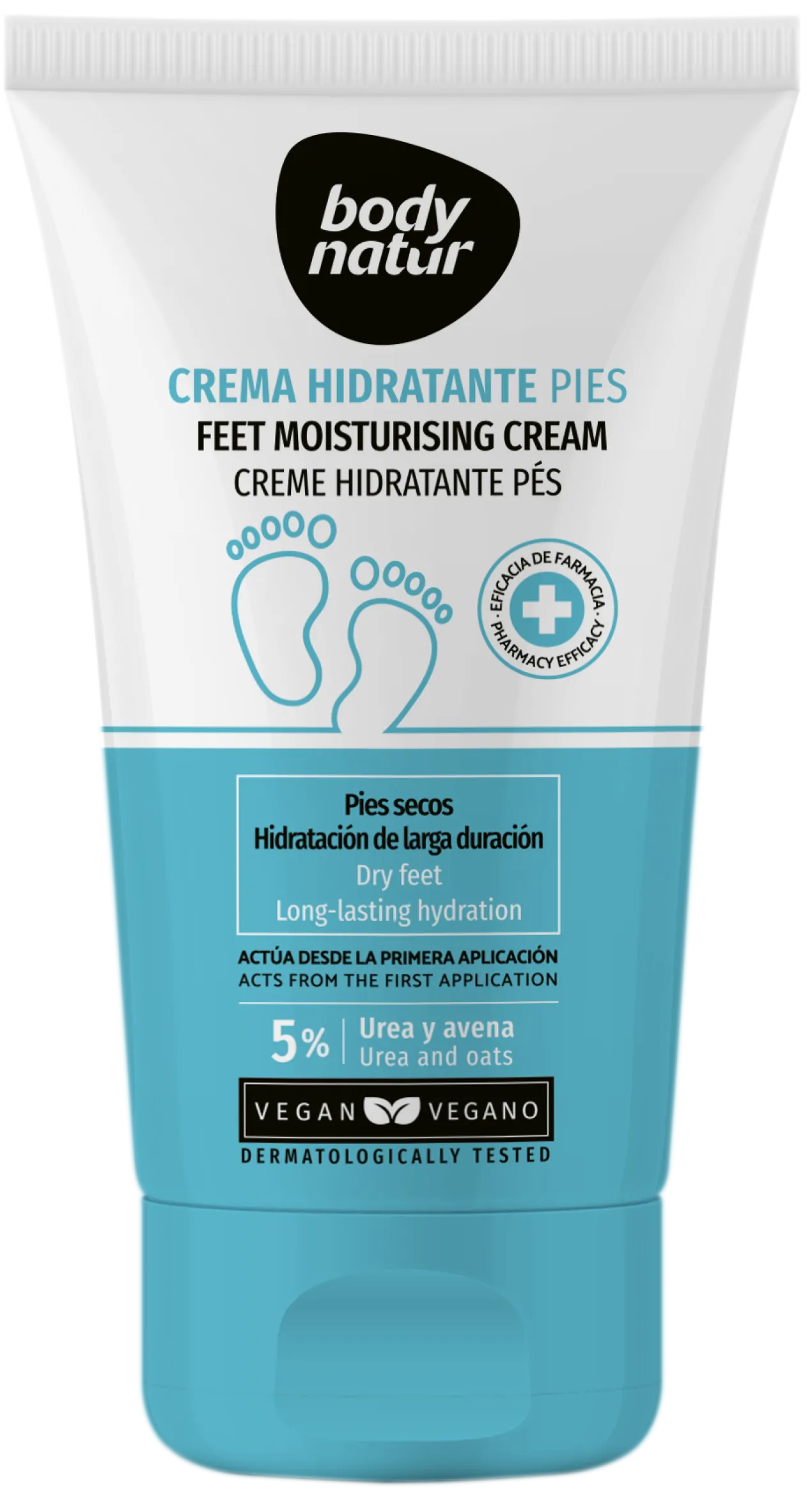Creme Hidratante Pés