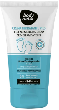 Creme Hidratante Pés
