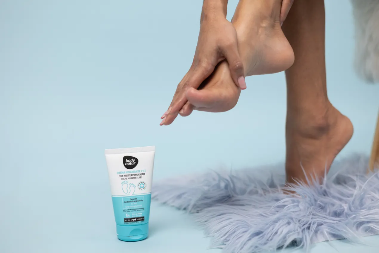Creme Hidratante Pés