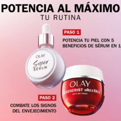 Creme hidratante Regenerist Ultra Rich de dia