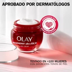 Creme hidratante Regenerist Ultra Rich de dia
