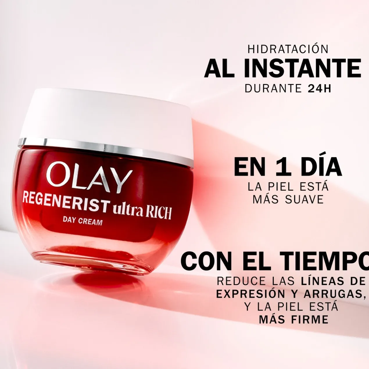 Creme hidratante Regenerist Ultra Rich de dia