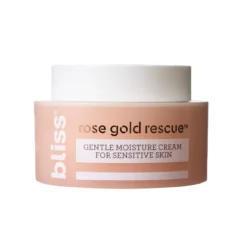 Creme Hidratante Suave Rose Gold Rescue