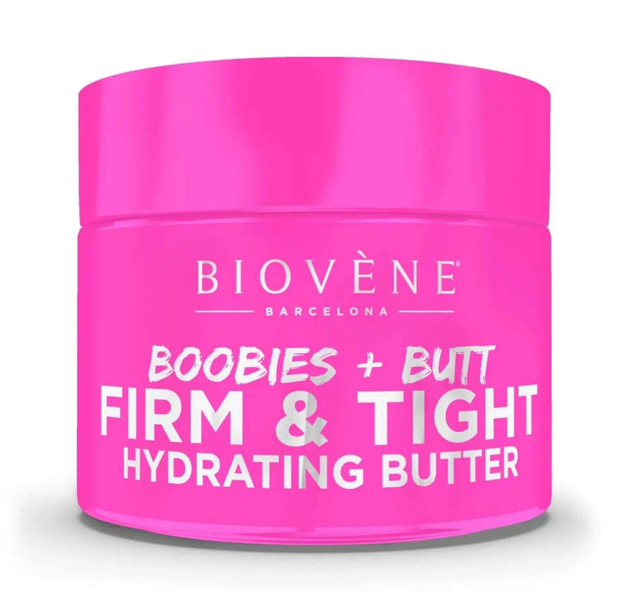 Creme Hidratante Super Suave para Nádegas e Seios