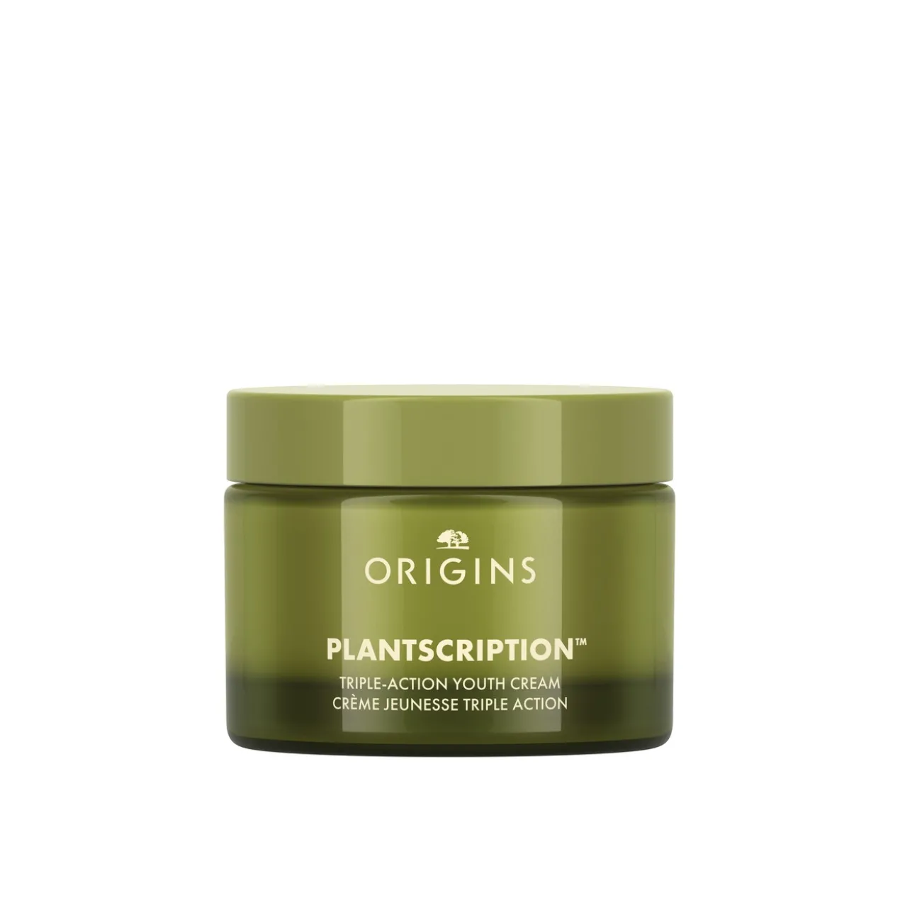 Creme Hidratante Triple-Action Youth Cream Antienvelhecimento