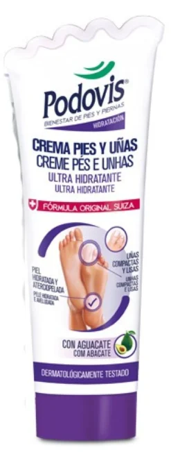 Creme Hidratação Intensa Pés e Unhas
