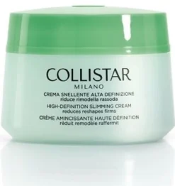 Creme High Definition Slimming Cream