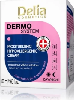 Creme Hipoalergénico Hidratante